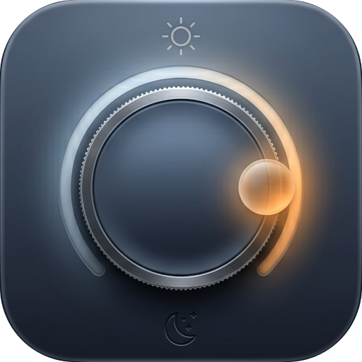 Dimmer: Night Screen Overlay Icon