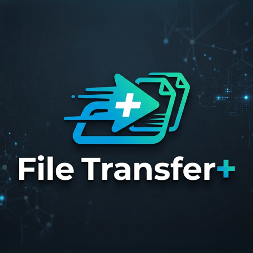 File Transfer+ Icon