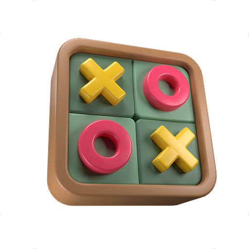 Tic Tac Toe - Classic Match Icon